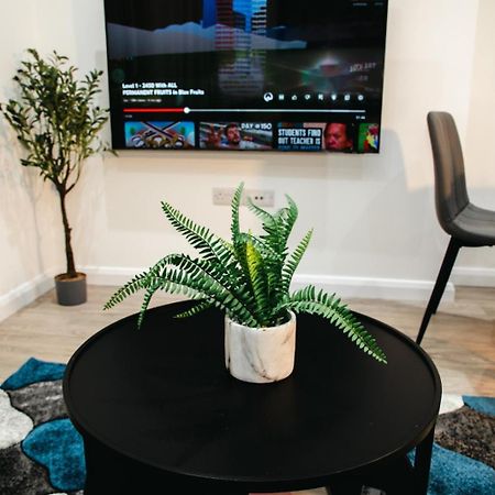City Centre Luxury Apartment Belfast Eksteriør bilde
