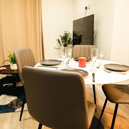 City Centre Luxury Apartment Belfast Eksteriør bilde