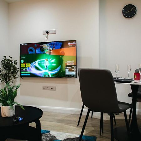 City Centre Luxury Apartment Belfast Eksteriør bilde