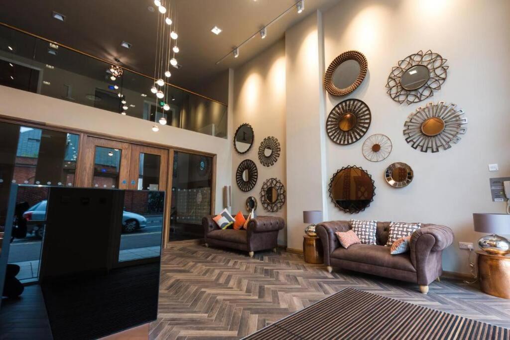 City Centre Luxury Apartment Belfast Eksteriør bilde