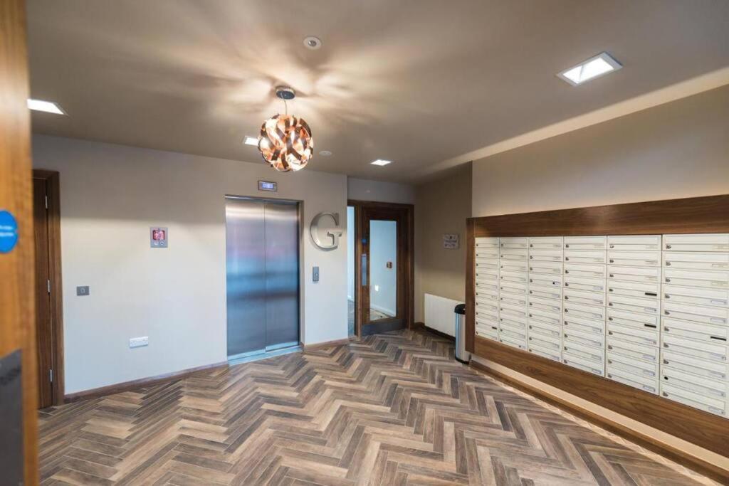 City Centre Luxury Apartment Belfast Eksteriør bilde