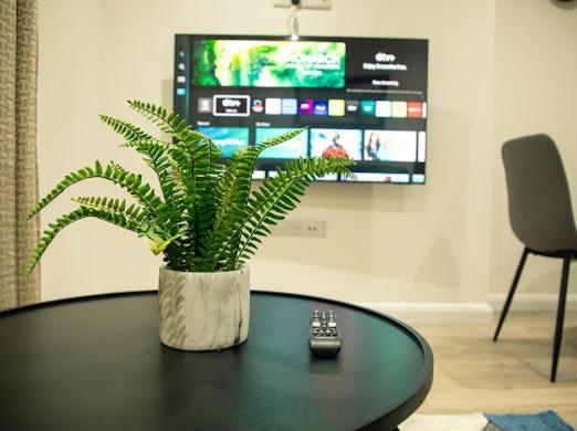 City Centre Luxury Apartment Belfast Eksteriør bilde