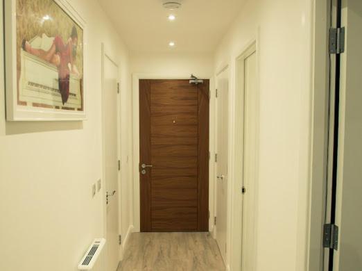 City Centre Luxury Apartment Belfast Eksteriør bilde