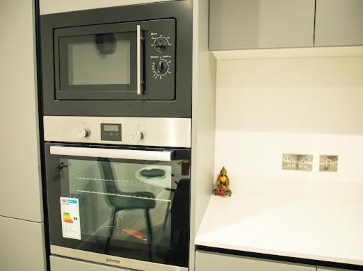 City Centre Luxury Apartment Belfast Eksteriør bilde
