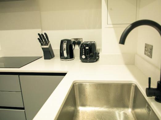 City Centre Luxury Apartment Belfast Eksteriør bilde