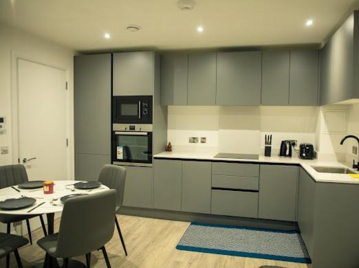 City Centre Luxury Apartment Belfast Eksteriør bilde