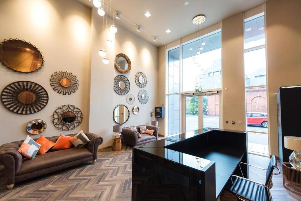 City Centre Luxury Apartment Belfast Eksteriør bilde