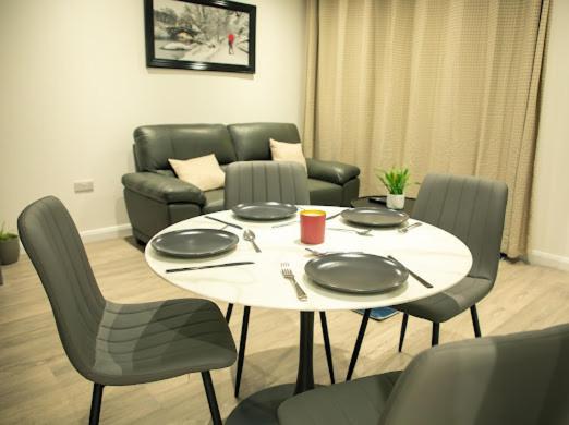City Centre Luxury Apartment Belfast Eksteriør bilde
