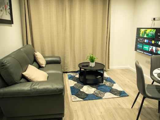 City Centre Luxury Apartment Belfast Eksteriør bilde