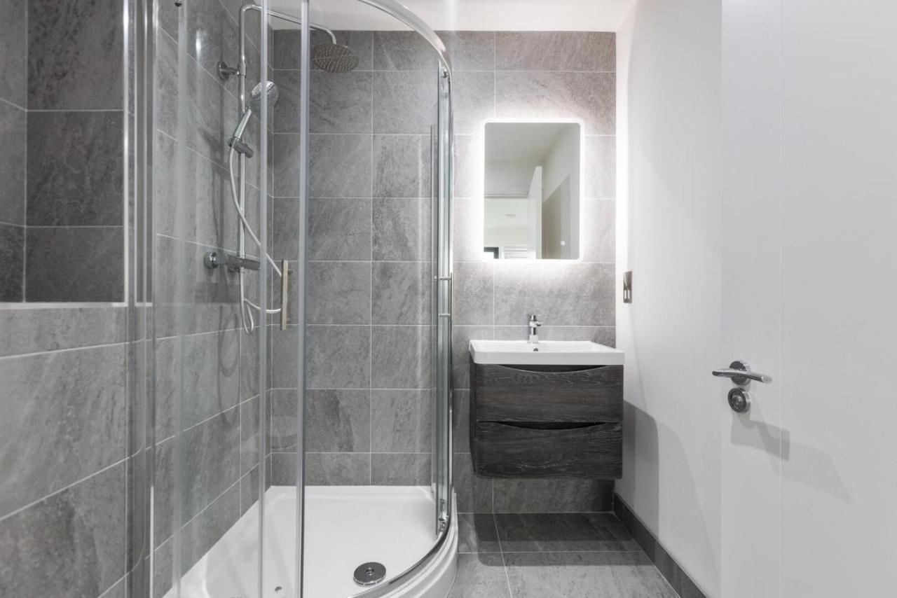 City Centre Luxury Apartment Belfast Eksteriør bilde