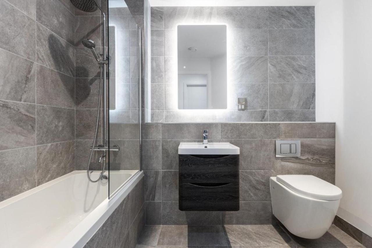 City Centre Luxury Apartment Belfast Eksteriør bilde