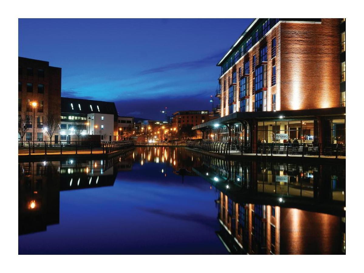 City Centre Luxury Apartment Belfast Eksteriør bilde