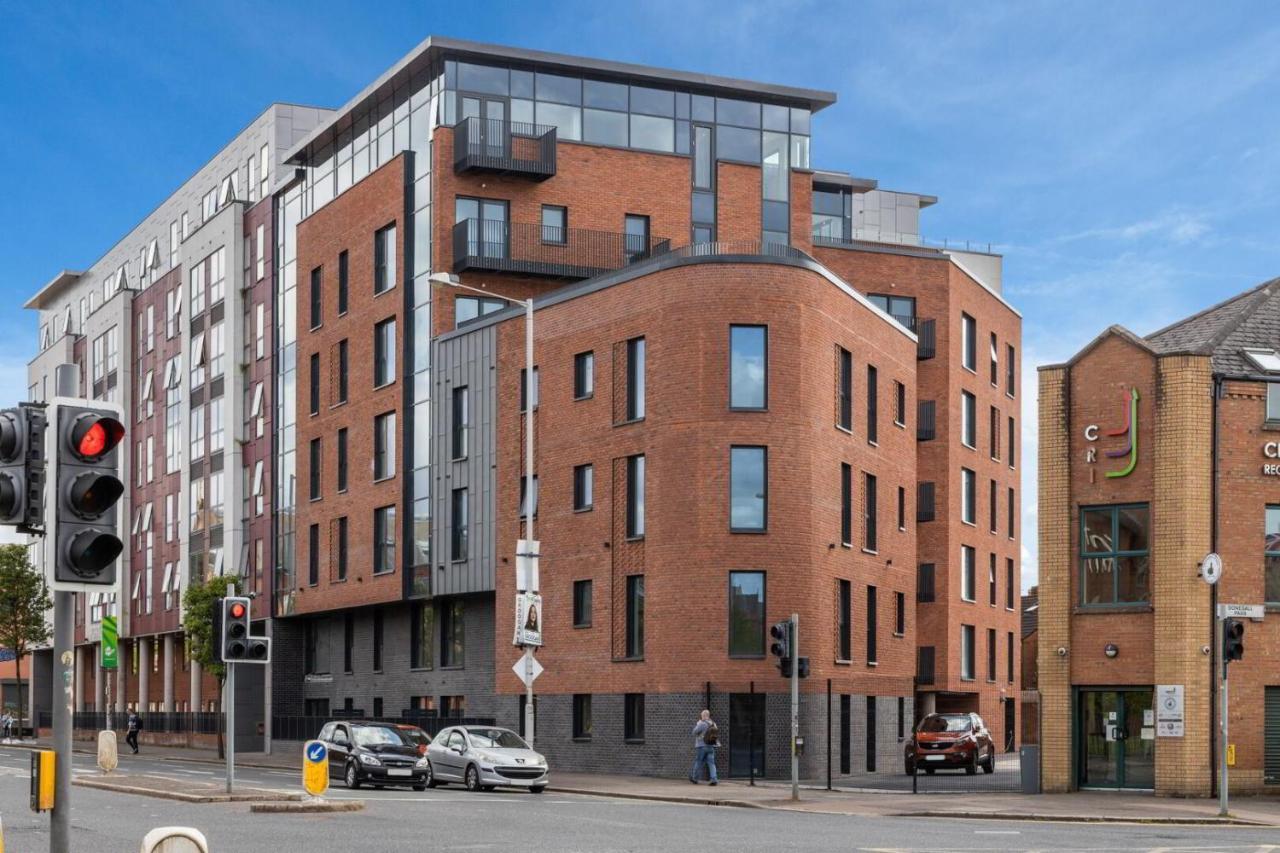 City Centre Luxury Apartment Belfast Eksteriør bilde