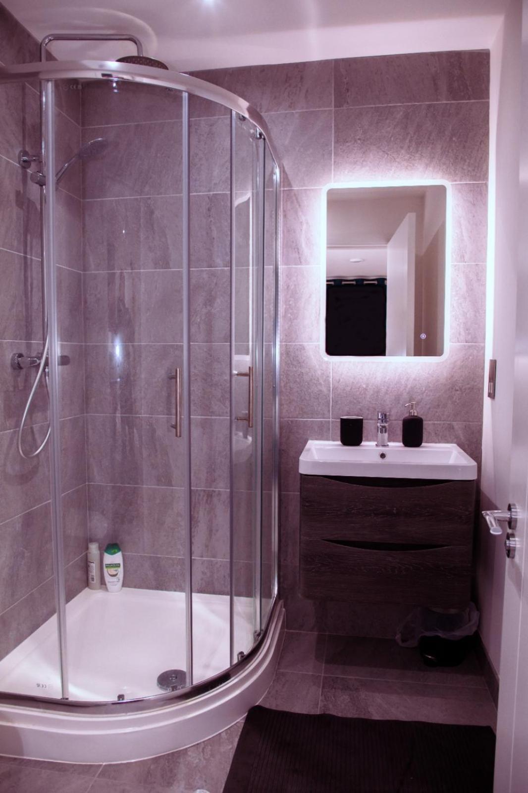 City Centre Luxury Apartment Belfast Eksteriør bilde