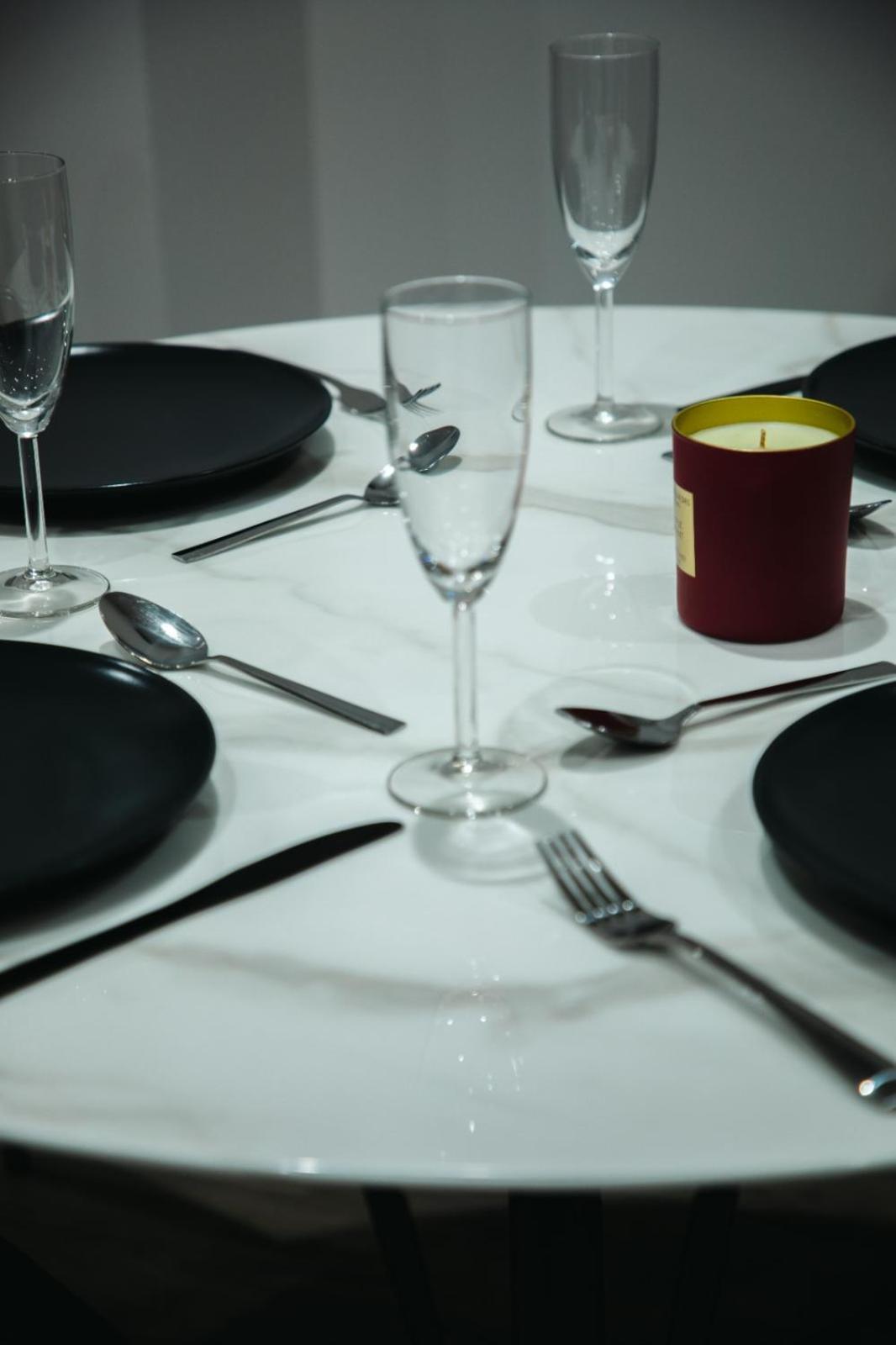 City Centre Luxury Apartment Belfast Eksteriør bilde