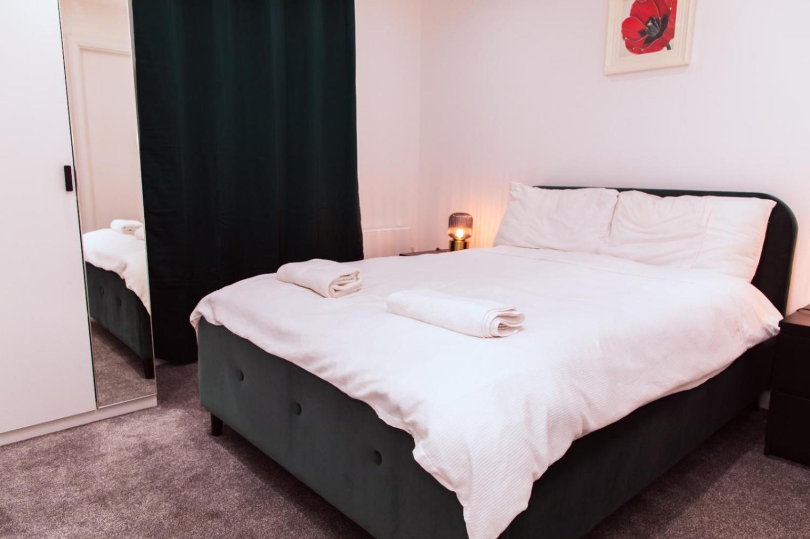 City Centre Luxury Apartment Belfast Eksteriør bilde