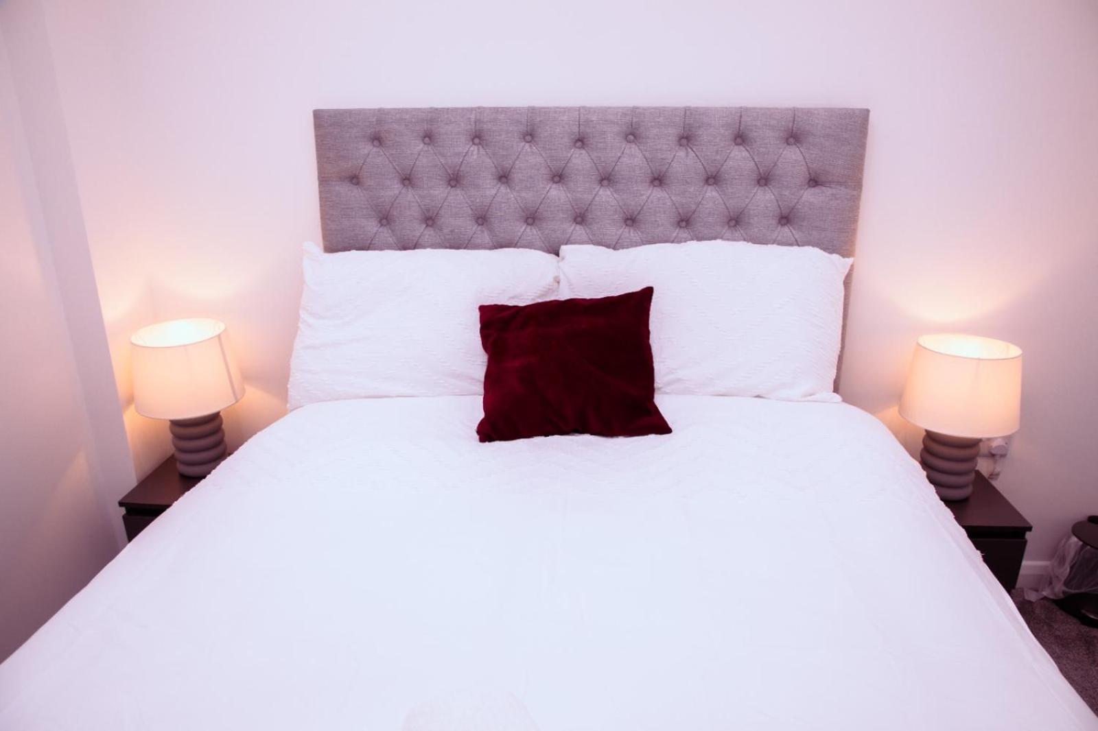 City Centre Luxury Apartment Belfast Eksteriør bilde