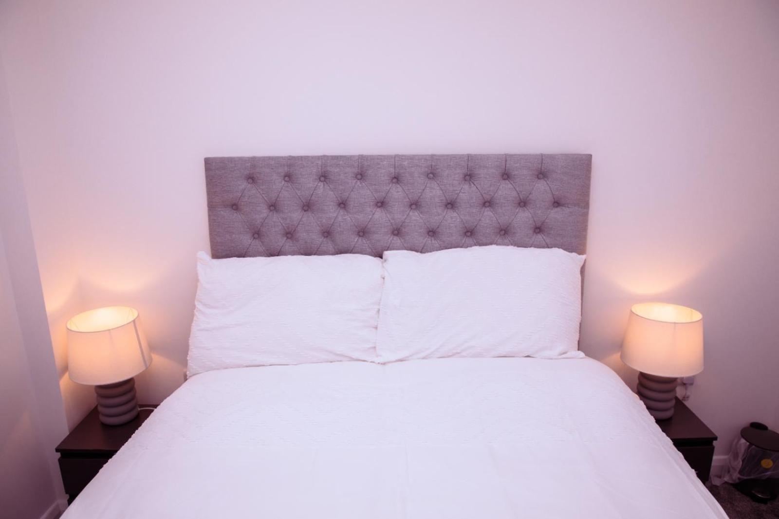 City Centre Luxury Apartment Belfast Eksteriør bilde