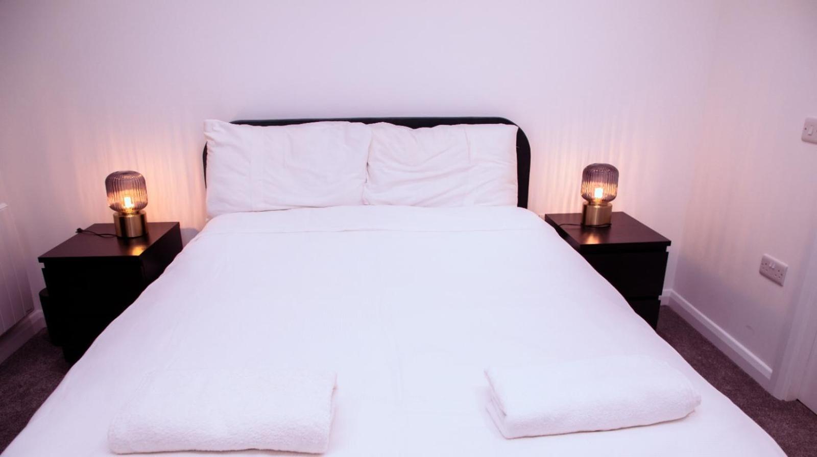 City Centre Luxury Apartment Belfast Eksteriør bilde
