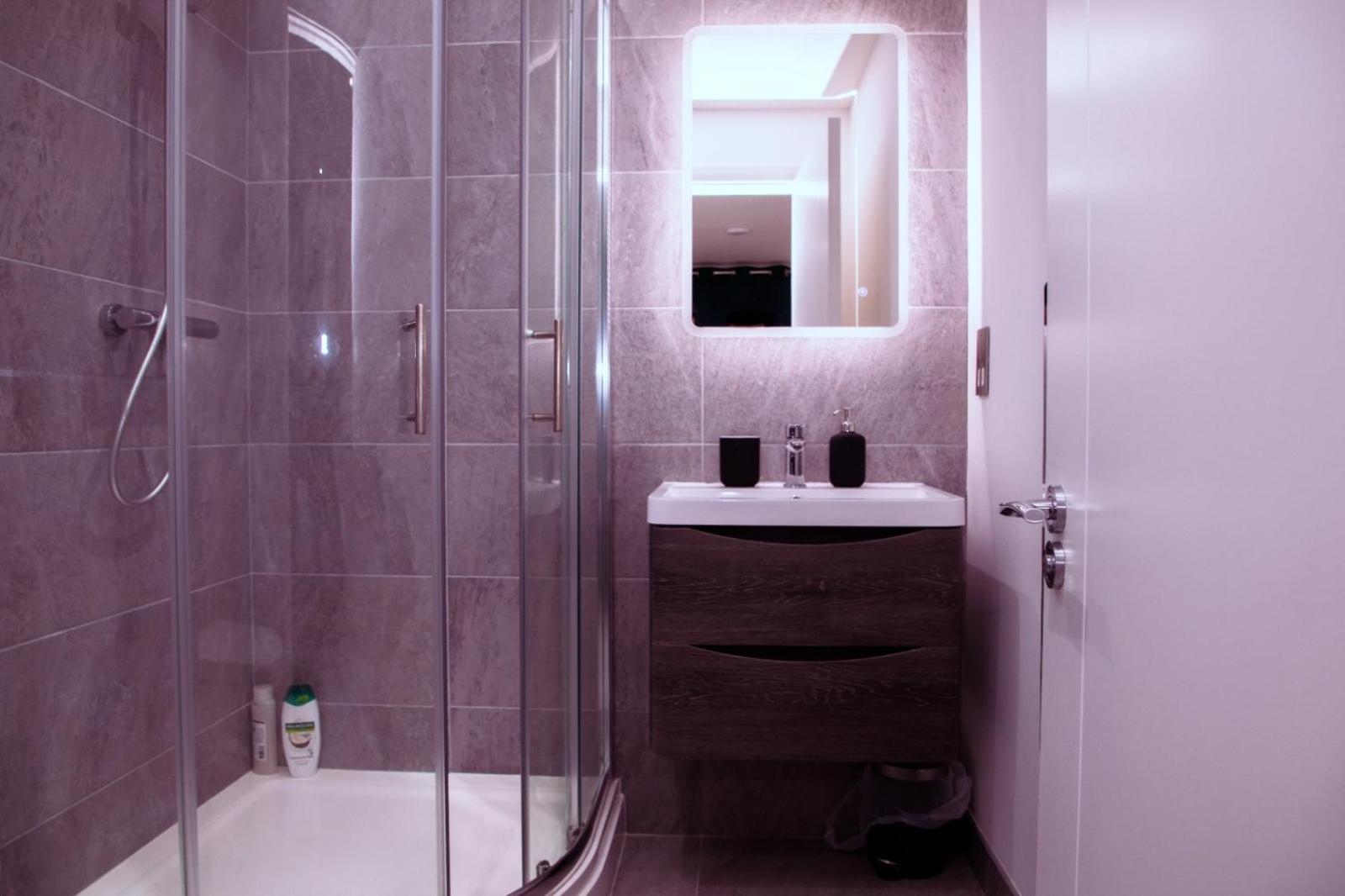 City Centre Luxury Apartment Belfast Eksteriør bilde