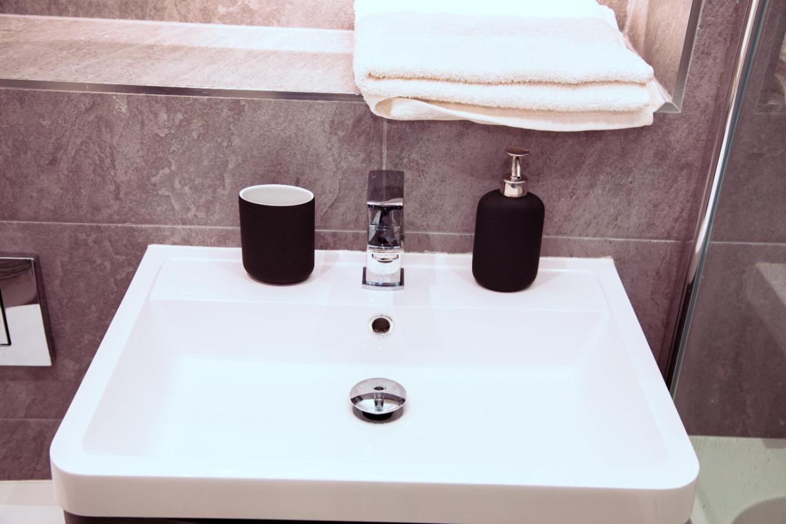 City Centre Luxury Apartment Belfast Eksteriør bilde